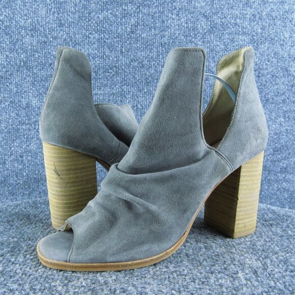 Chinese Laundry Women's Kristin Cavallari‎ Bootie Gray Leather Sz 8.5M Used 2025 - Picture 1 of 8